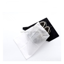 new style non woven drawstring shoe bag from China